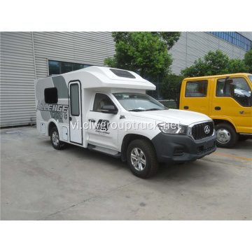 Datong 4x4 Singel hàng đón xe cắm trại